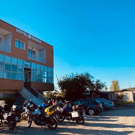 Hotel Sarda Deja's Ford Exterior foto